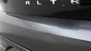 Used 2022 Tata Altroz XZ 1.2 Petrol Manual dents MINOR DENT