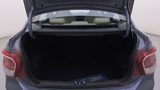 Used 2014 Hyundai Xcent [2014-2017] SX AT (O) Petrol Petrol Automatic interior DICKY INSIDE VIEW