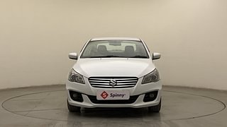 Used 2017 maruti-suzuki Ciaz Alpha 1.3 Diesel Diesel Manual exterior FRONT VIEW