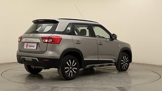 Used 2020 maruti-suzuki Vitara Brezza VDi AGS Diesel Automatic exterior RIGHT REAR CORNER VIEW