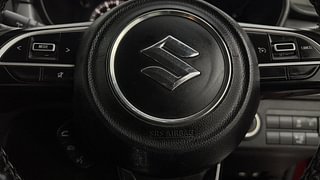 Used 2023 Maruti Suzuki Brezza ZXi S-CNG Dual Tone Petrol+cng Manual top_features Airbags