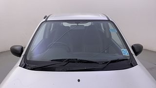 Used 2019 Maruti Suzuki Alto K10 [2014-2019] VXI AMT (O) Petrol Automatic exterior FRONT WINDSHIELD VIEW