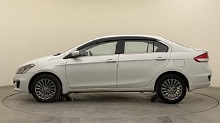 Used 2017 maruti-suzuki Ciaz Alpha 1.3 Diesel Diesel Manual exterior LEFT SIDE VIEW