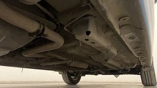 Used 2016 Tata Tiago [2016-2020] XZ CNG (Outside Fitted) Petrol+cng Manual extra REAR RIGHT UNDERBODY VIEW