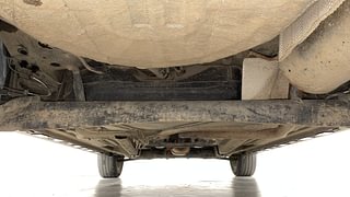 Used 2020 Ford Freestyle [2017-2021] Titanium Plus 1.2 Ti-VCT Petrol Manual extra REAR UNDERBODY VIEW (TAKEN FROM REAR)