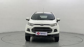 Used 2016 Ford EcoSport [2015-2017] Titanium 1.5L Ti-VCT Petrol Manual exterior FRONT VIEW