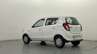 Used 2014 Maruti Suzuki Alto 800 [2012-2016] Lxi Petrol Manual exterior LEFT REAR CORNER VIEW