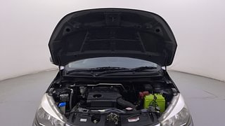 Used 2019 Maruti Suzuki Celerio ZXI AMT Petrol Automatic engine ENGINE & BONNET OPEN FRONT VIEW