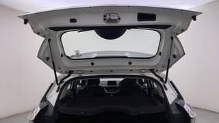 Used 2021 Tata Nexon XZ Plus S Petrol Manual interior DICKY DOOR OPEN VIEW