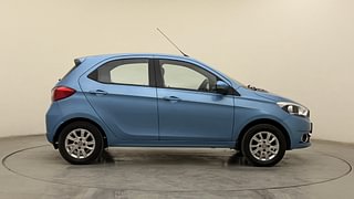 Used 2016 Tata Tiago [2016-2020] XZ CNG (Outside Fitted) Petrol+cng Manual exterior RIGHT SIDE VIEW