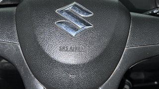 Used 2020 Maruti Suzuki S-Presso VXI Petrol Manual top_features Airbags