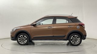 Used 2016 Hyundai i20 Active [2015-2020] 1.2 SX Petrol Manual exterior LEFT SIDE VIEW
