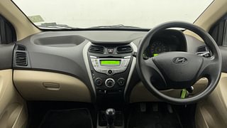 Used 2013 Hyundai Eon [2011-2018] Era + Petrol Manual interior DASHBOARD VIEW