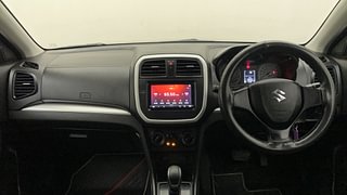 Used 2020 maruti-suzuki Vitara Brezza VDi AGS Diesel Automatic interior DASHBOARD VIEW