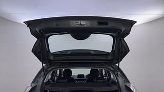Used 2020 Tata Nexon XZ Plus Petrol Petrol Manual interior DICKY DOOR OPEN VIEW