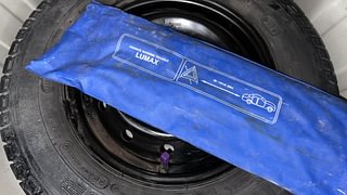 Used 2014 Maruti Suzuki Alto 800 [2012-2016] Lxi Petrol Manual tyres SPARE TYRE VIEW