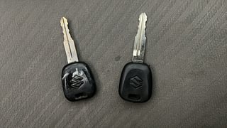 Used 2018 Maruti Suzuki Alto K10 [2014-2019] VXi Petrol Manual extra CAR KEY VIEW