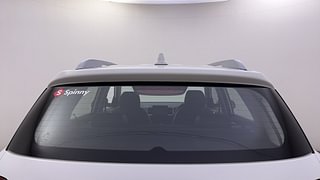 Used 2021 Hyundai Venue [2019-2022] SX 1.0  Turbo iMT Petrol Manual exterior BACK WINDSHIELD VIEW