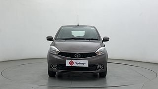 Used 2018 Tata Tiago [2016-2020] Revotron XZA AMT Petrol Automatic exterior FRONT VIEW