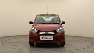 Used 2015 Maruti Suzuki Celerio VXI AMT Petrol Automatic exterior FRONT VIEW