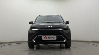 Used 2022 Kia Carens Luxury Plus 1.4 Petrol DCT 7 STR Petrol Automatic exterior FRONT VIEW