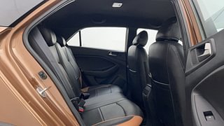 Used 2016 Hyundai i20 Active [2015-2020] 1.2 SX Petrol Manual interior RIGHT SIDE REAR DOOR CABIN VIEW