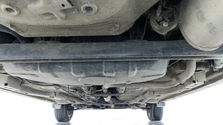 Used 2021 Tata Tiago Revotron XZ Plus Petrol Manual extra REAR UNDERBODY VIEW (TAKEN FROM REAR)