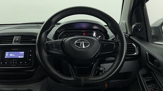 Used 2021 Tata Tiago Revotron XT Petrol Manual interior STEERING VIEW