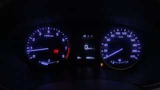 Used 2018 Hyundai Elite i20 [2014-2018] Asta 1.2 (O) Petrol Manual interior CLUSTERMETER VIEW