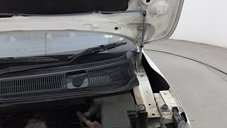 Used 2019 Renault Triber RXZ Petrol Manual engine ENGINE LEFT SIDE HINGE & APRON VIEW
