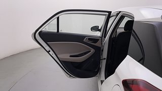 Used 2018 Hyundai Elite i20 [2014-2018] Asta 1.2 (O) Petrol Manual interior LEFT REAR DOOR OPEN VIEW