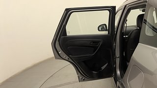 Used 2020 maruti-suzuki Vitara Brezza VDi AGS Diesel Automatic interior LEFT REAR DOOR OPEN VIEW