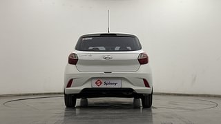 Used 2023 Hyundai Grand i10 Nios Magna AMT 1.2 Kappa VTVT Petrol Automatic exterior BACK VIEW