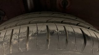 Used 2016 Hyundai Elite i20 [2014-2018] Asta 1.2 Petrol Manual tyres RIGHT REAR TYRE TREAD VIEW