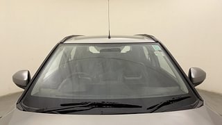 Used 2020 maruti-suzuki Vitara Brezza VDi AGS Diesel Automatic exterior FRONT WINDSHIELD VIEW