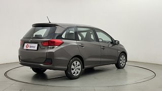Used 2015 Honda Mobilio [2014-2017] S Petrol Petrol Manual exterior RIGHT REAR CORNER VIEW
