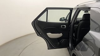 Used 2023 Hyundai Venue S(O) 1.2 Petrol Manual interior LEFT REAR DOOR OPEN VIEW