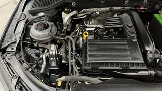 Used 2019 Skoda Octavia [2017-2019] 1.4 TSI MT Style Petrol Manual engine ENGINE RIGHT SIDE VIEW