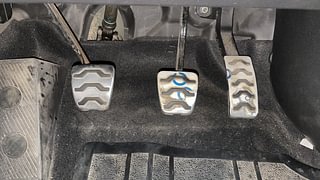 Used 2016 Hyundai i20 Active [2015-2020] 1.2 SX Petrol Manual interior PEDALS VIEW