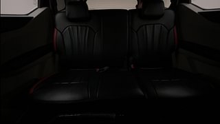 Used 2020 Renault Triber RXZ Petrol Manual interior REAR SEAT CONDITION VIEW