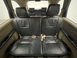 Used 2015 Honda Mobilio [2014-2017] S Petrol Petrol Manual interior REAR SEAT CONDITION VIEW
