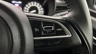 Used 2022 Toyota Glanza V Petrol Manual top_features Cruise control