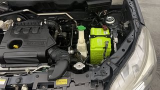 Used 2018 Maruti Suzuki Alto K10 [2014-2019] VXi Petrol Manual engine ENGINE LEFT SIDE VIEW