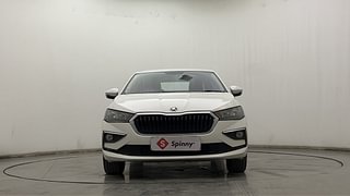 Used 2022 Skoda Slavia Ambition 1.0L TSI MT Petrol Manual exterior FRONT VIEW