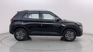Used 2022 Hyundai Venue S (O) 1.0 Turbo iMT Petrol Manual exterior RIGHT SIDE VIEW