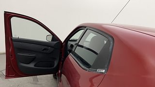 Used 2016 Renault Kwid [2015-2019] RXT Petrol Manual interior LEFT FRONT DOOR OPEN VIEW