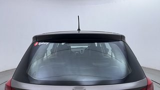 Used 2015 Honda Mobilio [2014-2017] S Petrol Petrol Manual top_features Rear defogger