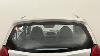 Used 2015 Maruti Suzuki Alto 800 Lxi CNG Petrol+cng Manual exterior BACK WINDSHIELD VIEW