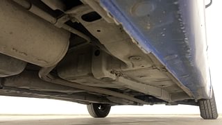 Used 2013 Hyundai Eon [2011-2018] Era + Petrol Manual extra REAR RIGHT UNDERBODY VIEW