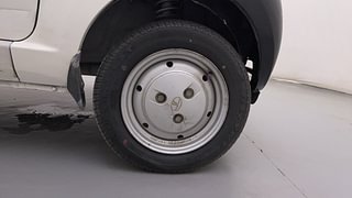 Used 2015 Tata Nano [2014-2018] Twist XE Petrol Petrol Manual tyres RIGHT FRONT TYRE RIM VIEW